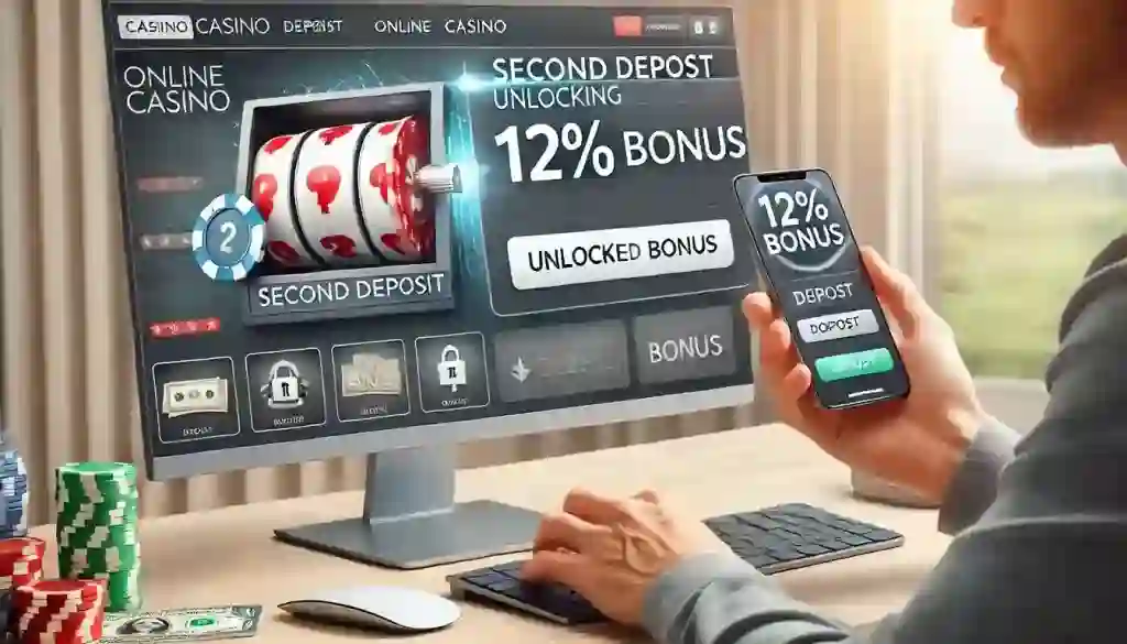 RICHYPH Casino Deposit