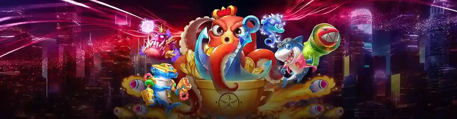 RICHYPH FISHING GAMES