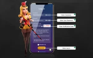 RICHYPH Casino Login